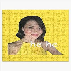 Miranda Cosgrove Jigsaw Puzzle