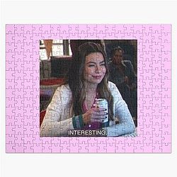Miranda Cosgrove Interesting 2021 Jigsaw Puzzle