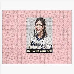 Miranda's Melody: Believe in the Best Singer, Miranda Cosgrove Puzzle