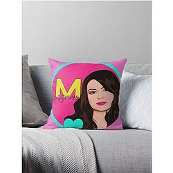 Miranda Cosgrove Art Cover Drawing Pillow Sticker