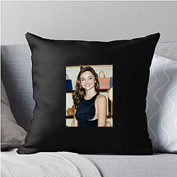 Miranda Kerr Merchandise For Fans Miranda Kerr Pillows Cover