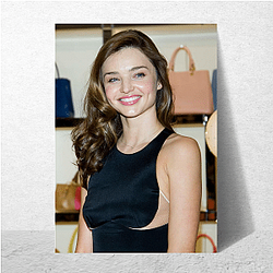 Miranda Kerr Merchandise For Fans Miranda Kerr Posters