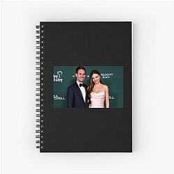 Miranda Kerr Merch Miranda Kerr Notebook