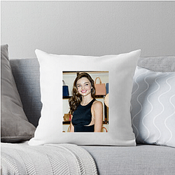 Miranda Kerr Merchandise For Fans Miranda Kerr Pillows Cover