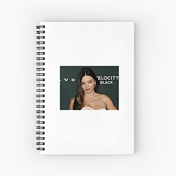 Miranda Kerr Merch For Fans Miranda Kerr Notebook