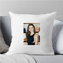 Miranda Kerr Merchandise For Fans Miranda Kerr Pillows Cover