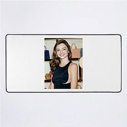 Miranda Kerr Merchandise For Fans Miranda Kerr Mouse Pads