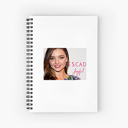 Miranda Kerr Special Collection Miranda Kerr Notebook