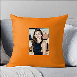 Miranda Kerr Merchandise For Fans Miranda Kerr Pillows Cover