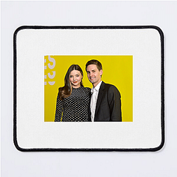 Miranda Kerr Signature Miranda Kerr Mouse Pads
