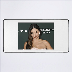 Miranda Kerr Merch For Fans Miranda Kerr Mouse Pads