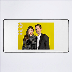 Miranda Kerr Signature Miranda Kerr Mouse Pads