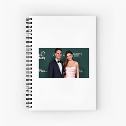 Miranda Kerr Merch Miranda Kerr Notebook