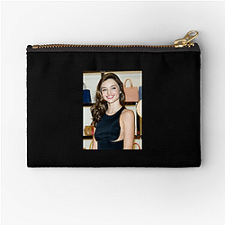 Miranda Kerr Merchandise For Fans Miranda Kerr Zipper Pouches