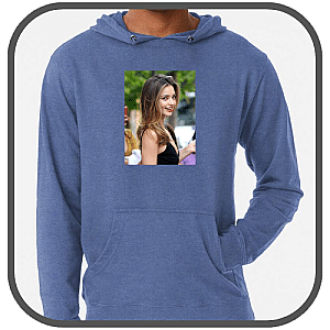 Miranda Kerr Hoodies