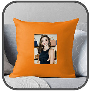Miranda Kerr Pillows Cover