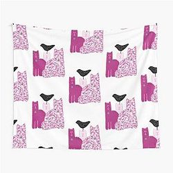 Miranda Sings Merch Favorite Cat Tapestry