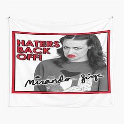 Miranda Sings Haters Back Off Tapestry