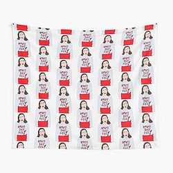 Miranda Sings Haters Back Off Perfect Gift Tapestry