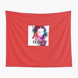 Miranda Sings 2 R U Kiddin Me T-Shirt Tapestry