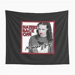 Miranda Sings Merch Haters Back Off Tapestry