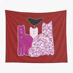 Miranda Sings Cat Graphic Retro Classic for Women Mens Casual Hot Idea Trending Now Tapestry