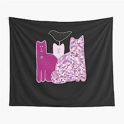 Miranda Sings Cat Unisex T Classic Tee Tapestry