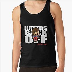 Miranda Sings Haters Back Off Tank Top