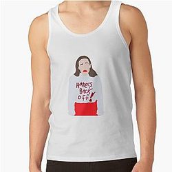 Miranda Sings Haters Back Off Tank Top