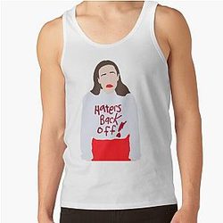 Miranda Sings Haters Back Off Perfect Gift Tank Top