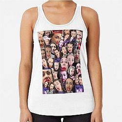 Miranda Sings Racerback Tank Top