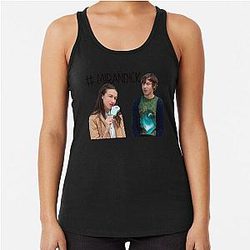 Haters Back Off Miranda Sings Racerback Tank Top