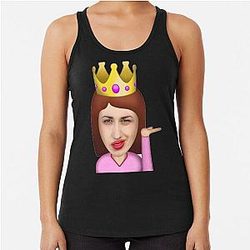Miranda Sings Merchandise Kids' Racerback Tank Top