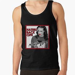 Miranda Sings Haters Back Off Tank Top