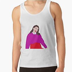 Miranda Sings Design Tank Top