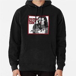 Miranda Sings Merch Haters Back Off Pullover Hoodie
