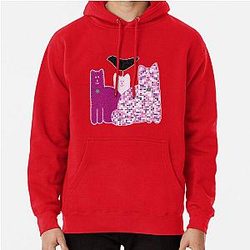 Miranda Sings Cat Graphic Hoodie