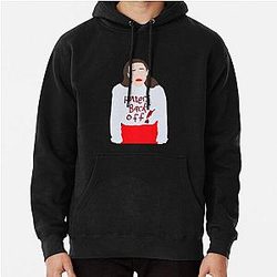 Miranda Sings Haters Back Off Pullover Hoodie