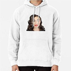 Half Colleen Ballinger Miranda Sings Pullover Hoodie