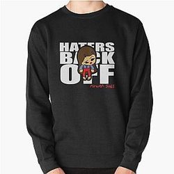 Miranda Sings Haters Back Off Sweatshirt
