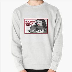 Miranda Sings Haters Back Off Pullover Sweatshirt