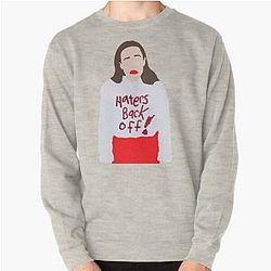 Miranda Sings Haters Back Off Perfect Gift Pullover Sweatshirt