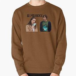 Haters Back Off Miranda Sings Sweatshirt