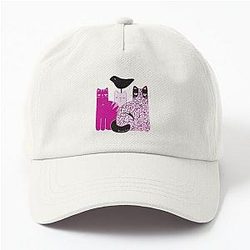 Colleen Ballinger Miranda Sings Cats Dad Hat