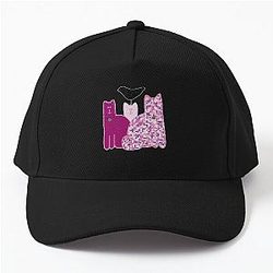 Miranda Sings Cat Womens Classic Unisex Graphic Retro Baseball Cap