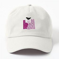 Miranda Sings Cat Classic Unisex Tee Retro Mens Casual Dad Hat