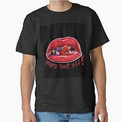 Haters Back Off Miranda Sings Classic T-Shirt