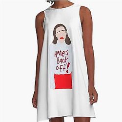 Miranda Sings Haters Back Off! Perfect A-Line Dress