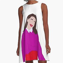 Miranda sings A-Line Dress