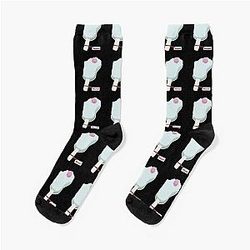 Miranda Sings Vintage Classic Retro Graphic Tee Socks